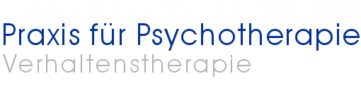 Praxis f&uuml;r Verhaltenstherapie